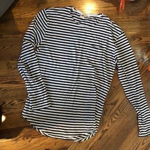 Urban Outfitters long sleeve pocket tee